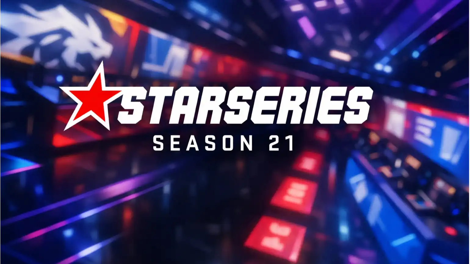 StarLadder announces CS2 StarSeries 21 tournament scheduled for 2027